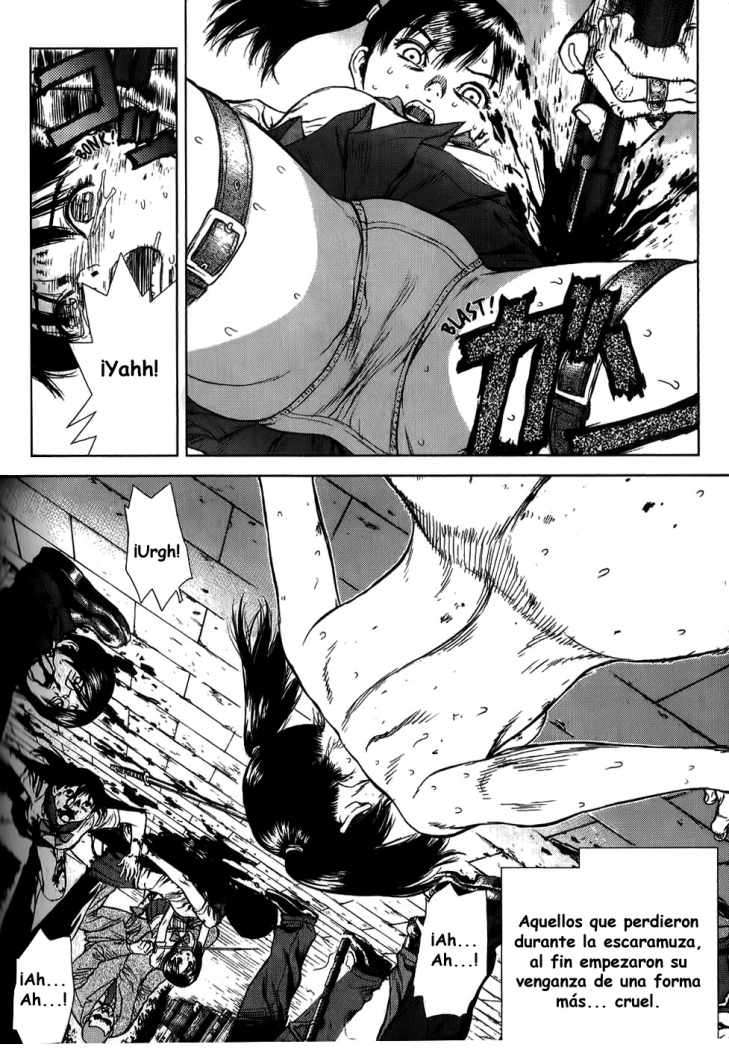 Read Sun Ken Rock (es) Manga Online