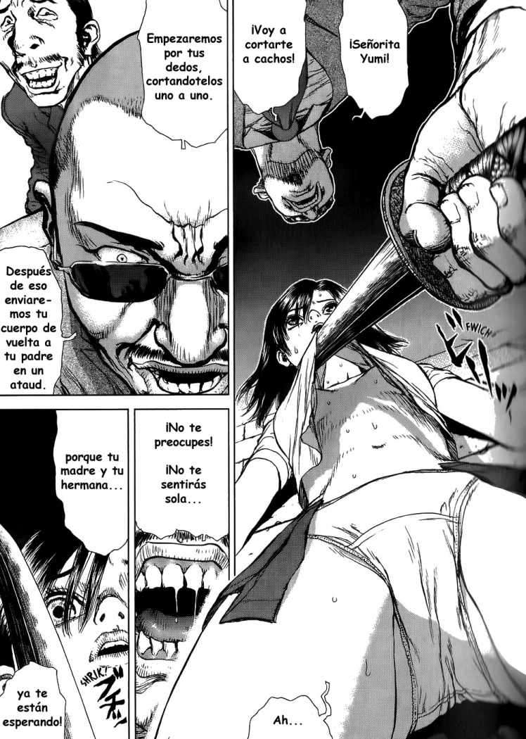 Read Sun Ken Rock (es) Manga Online