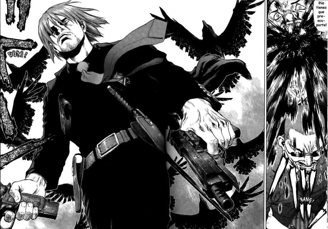 Read Sun Ken Rock (es) Manga Online