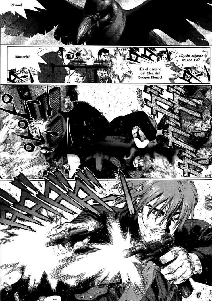 Read Sun Ken Rock (es) Manga Online