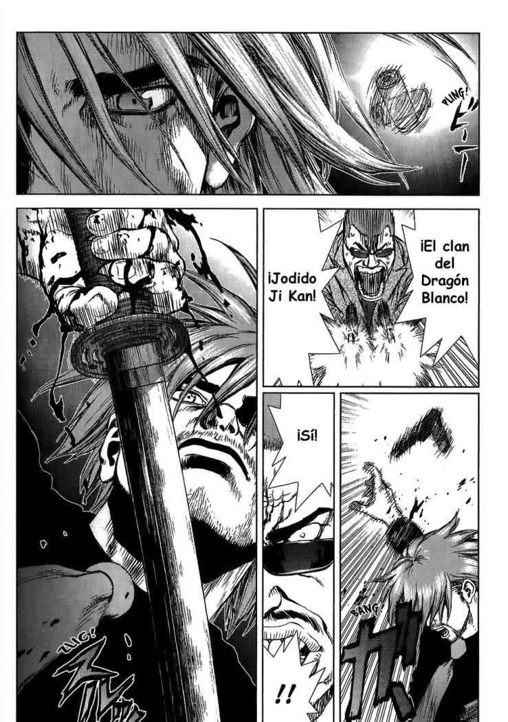 Read Sun Ken Rock (es) Manga Online