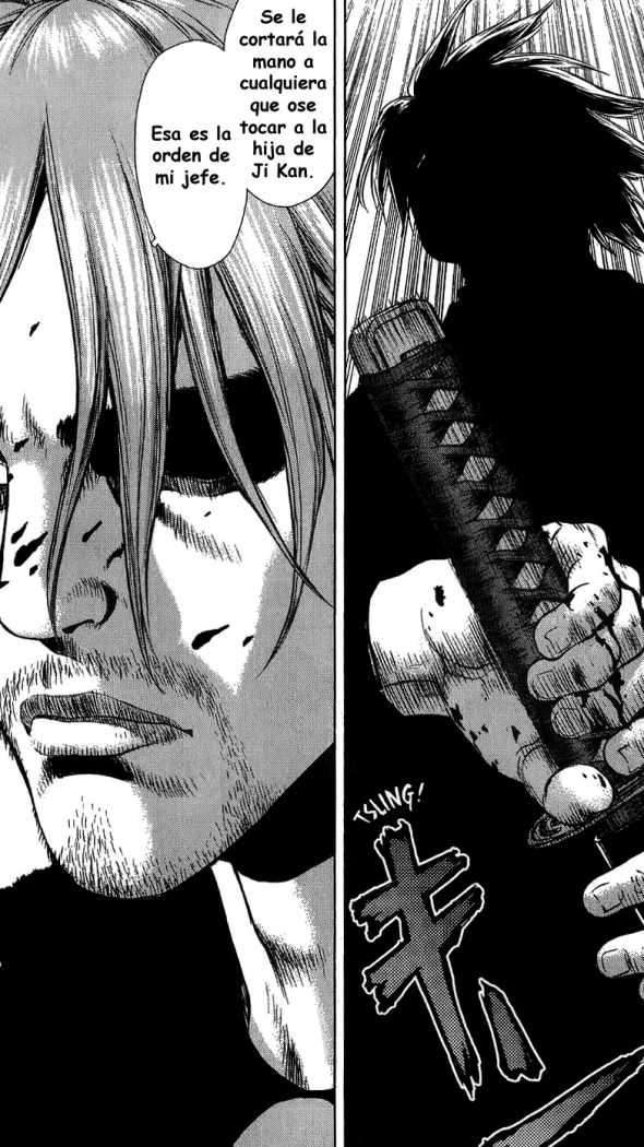 Read Sun Ken Rock (es) Manga Online