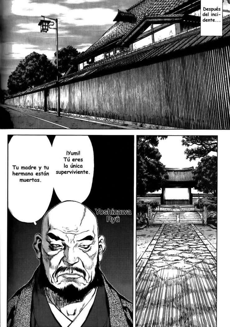 Read Sun Ken Rock (es) Manga Online