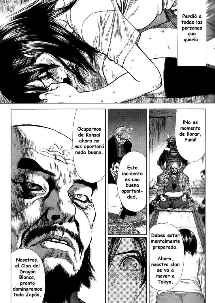 Read Sun Ken Rock (es) Manga Online