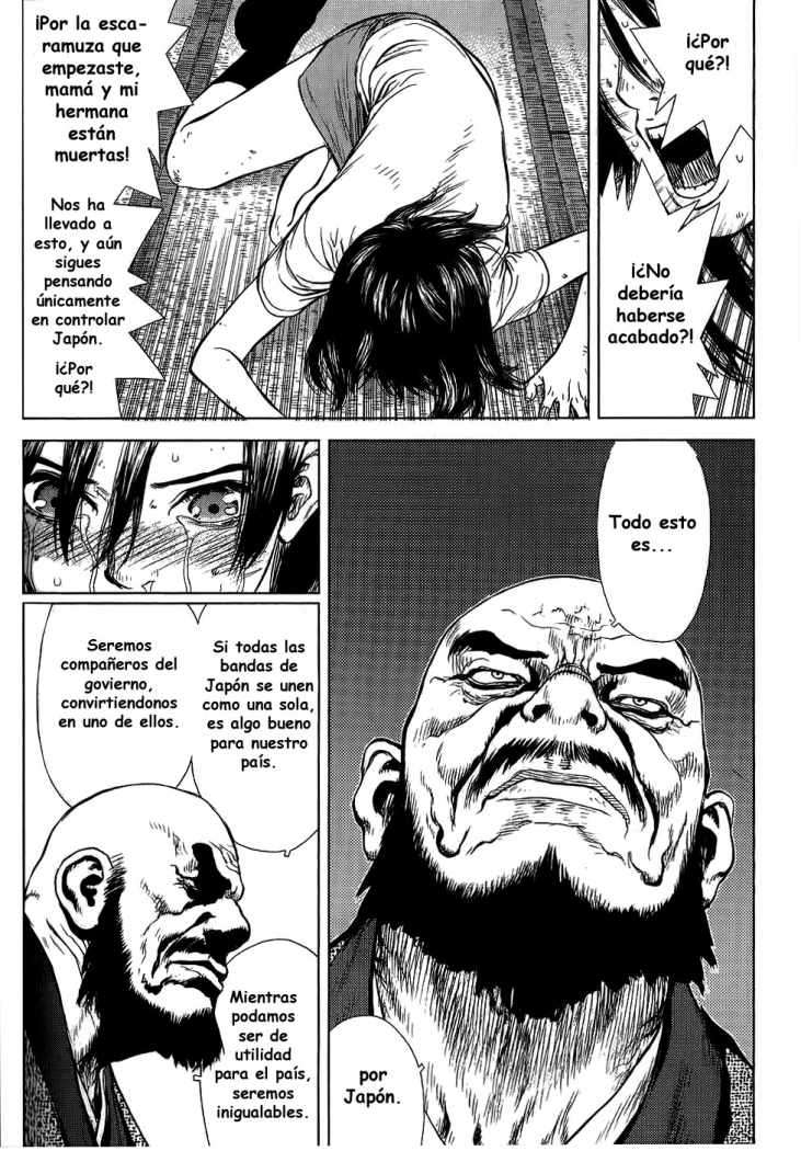 Read Sun Ken Rock (es) Manga Online