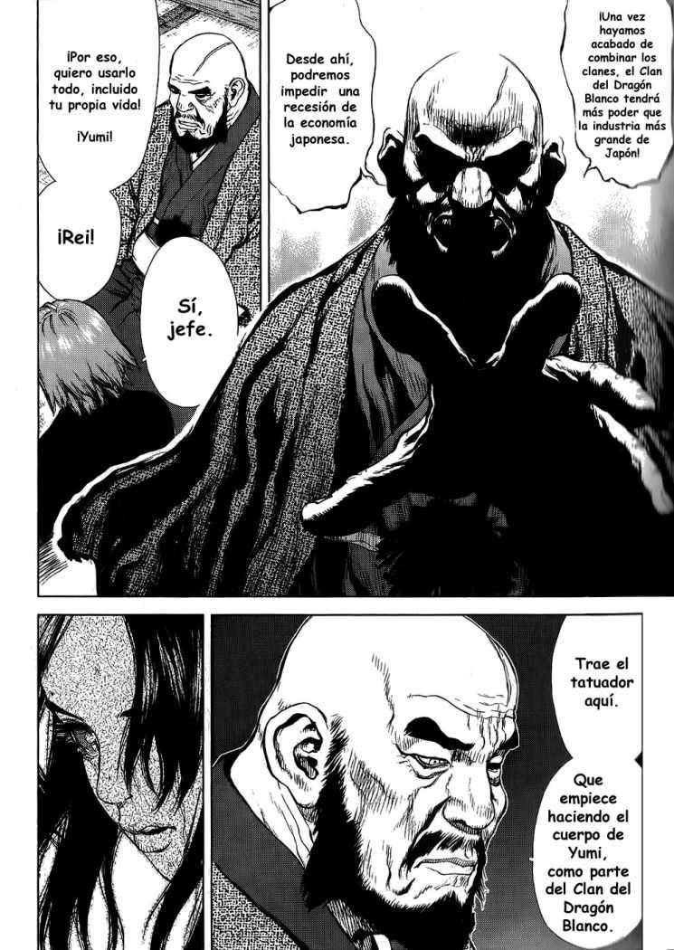 Read Sun Ken Rock (es) Manga Online