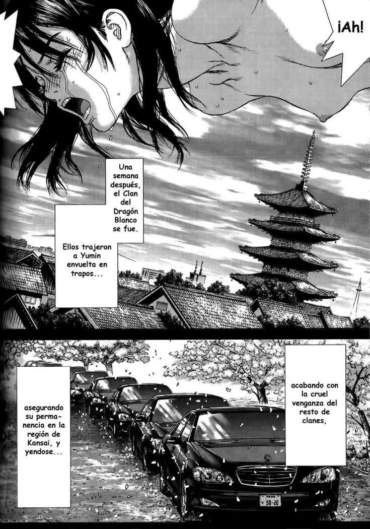 Read Sun Ken Rock (es) Manga Online