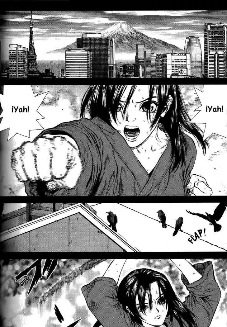 Read Sun Ken Rock (es) Manga Online