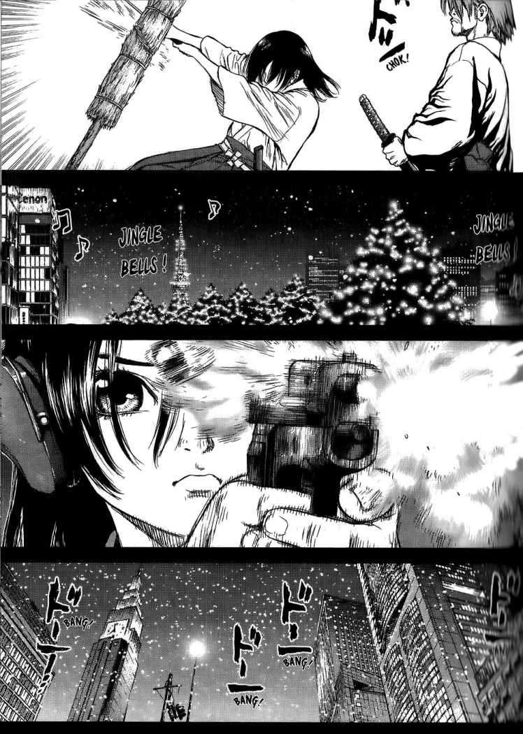 Read Sun Ken Rock (es) Manga Online