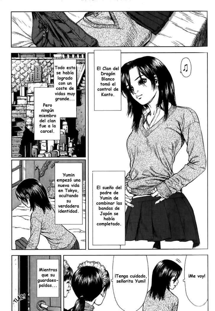 Read Sun Ken Rock (es) Manga Online