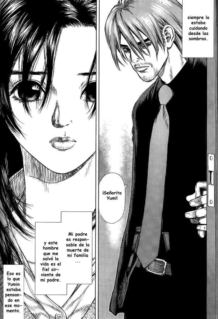 Read Sun Ken Rock (es) Manga Online