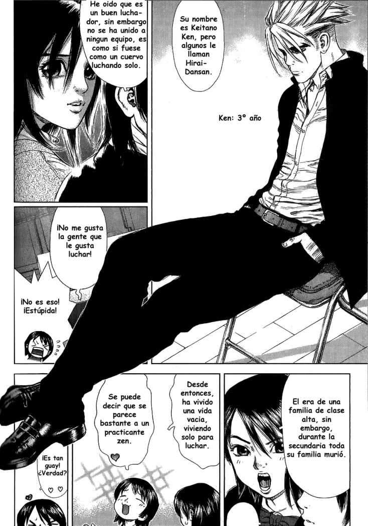 Read Sun Ken Rock (es) Manga Online