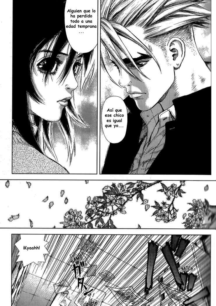 Read Sun Ken Rock (es) Manga Online