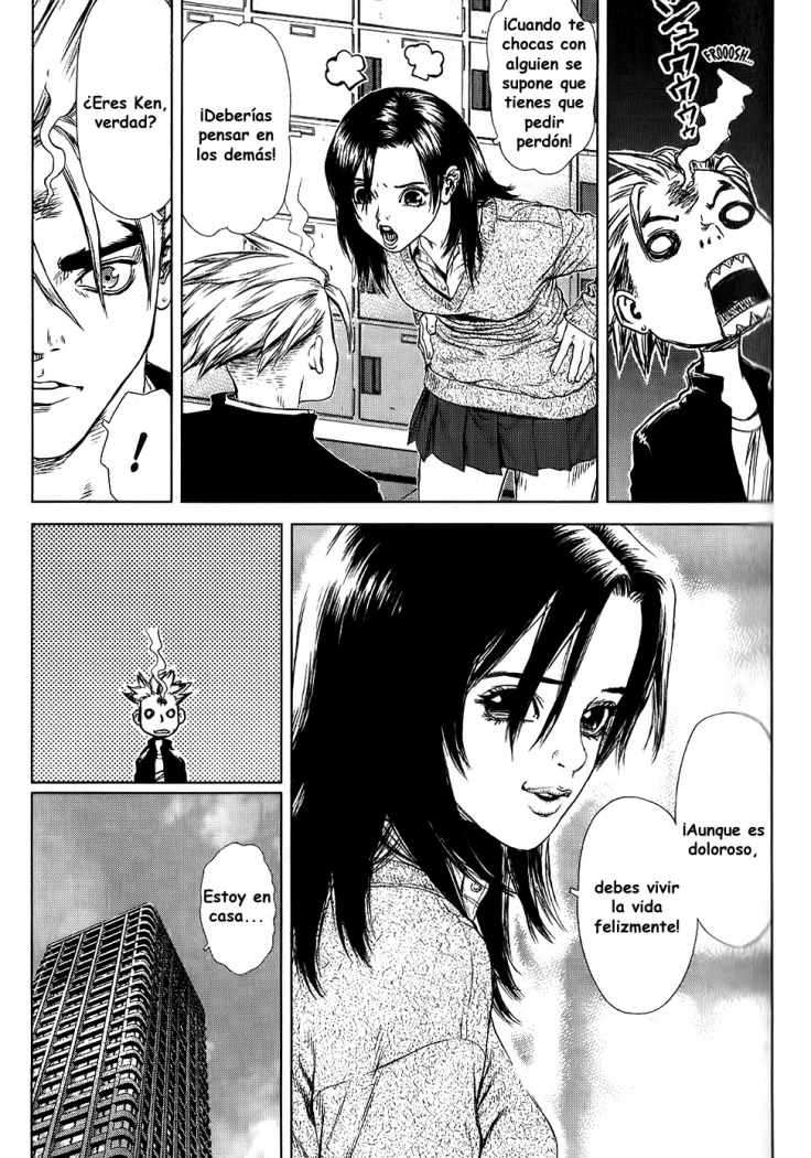 Read Sun Ken Rock (es) Manga Online