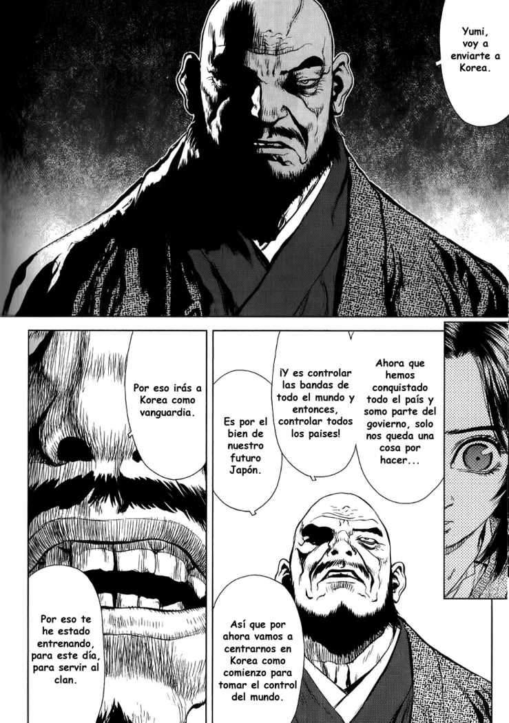Read Sun Ken Rock (es) Manga Online
