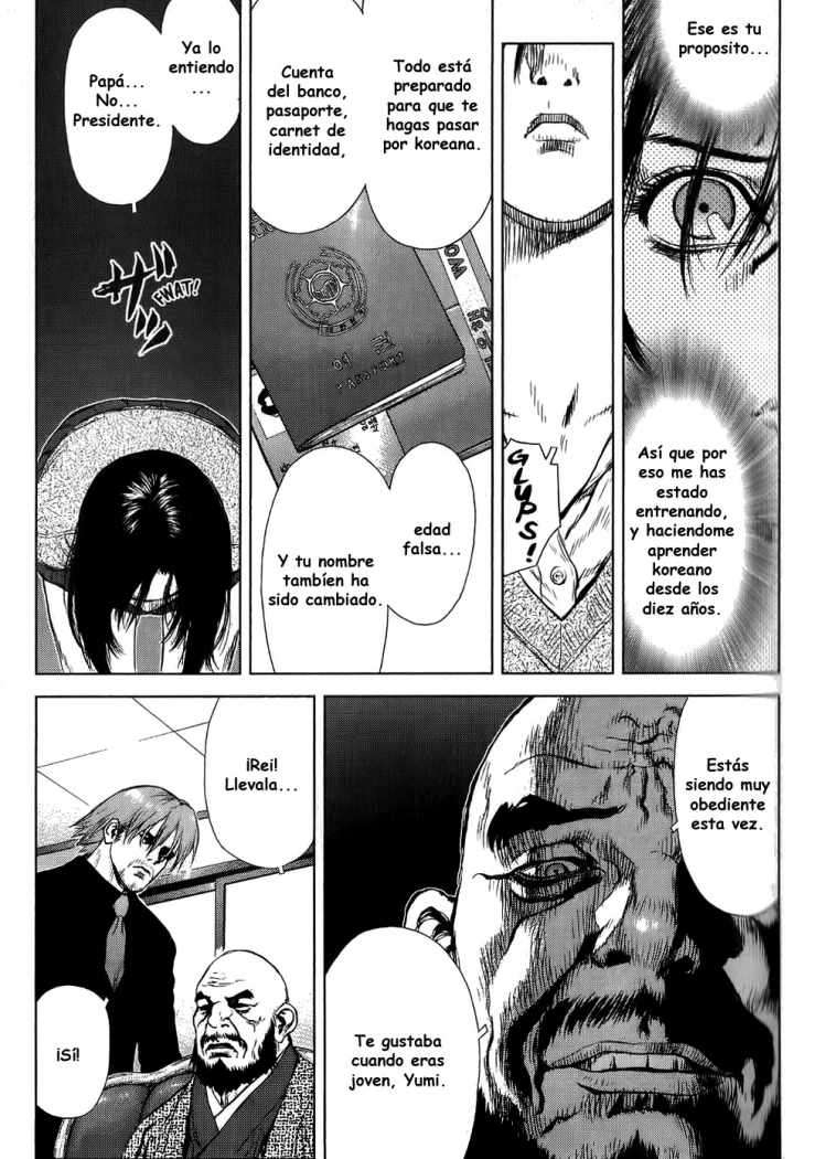 Read Sun Ken Rock (es) Manga Online