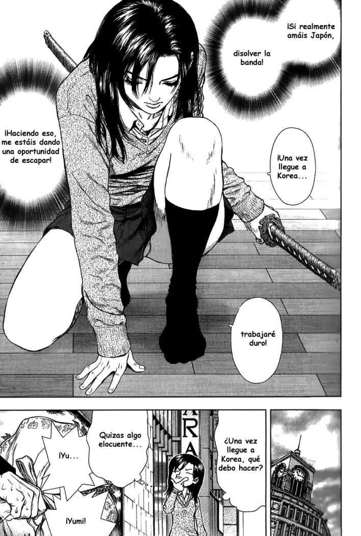 Read Sun Ken Rock (es) Manga Online