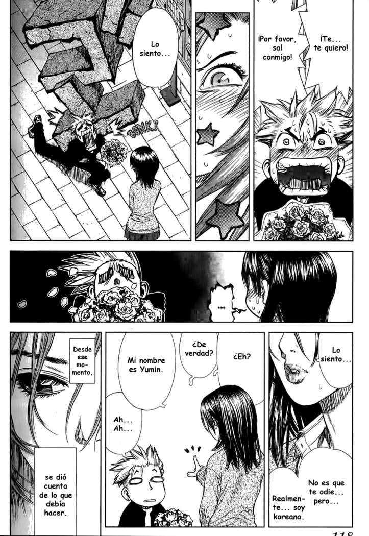 Read Sun Ken Rock (es) Manga Online