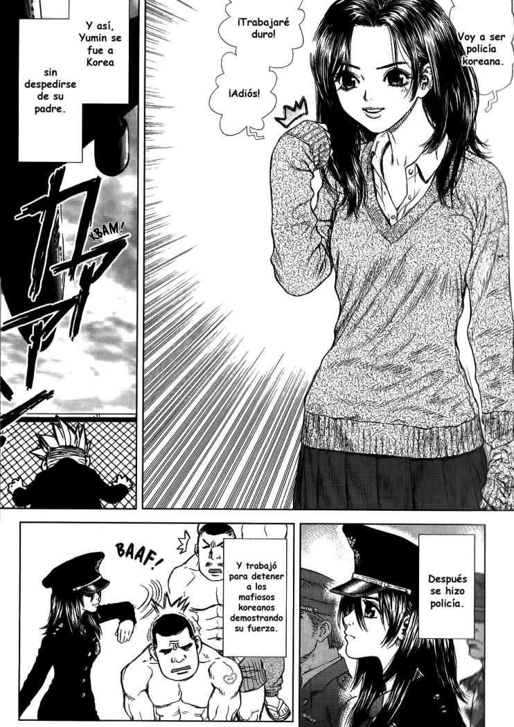 Read Sun Ken Rock (es) Manga Online