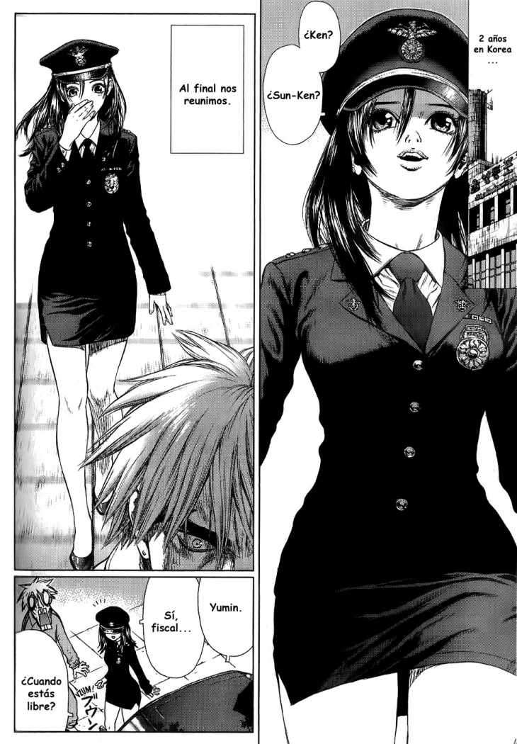 Read Sun Ken Rock (es) Manga Online