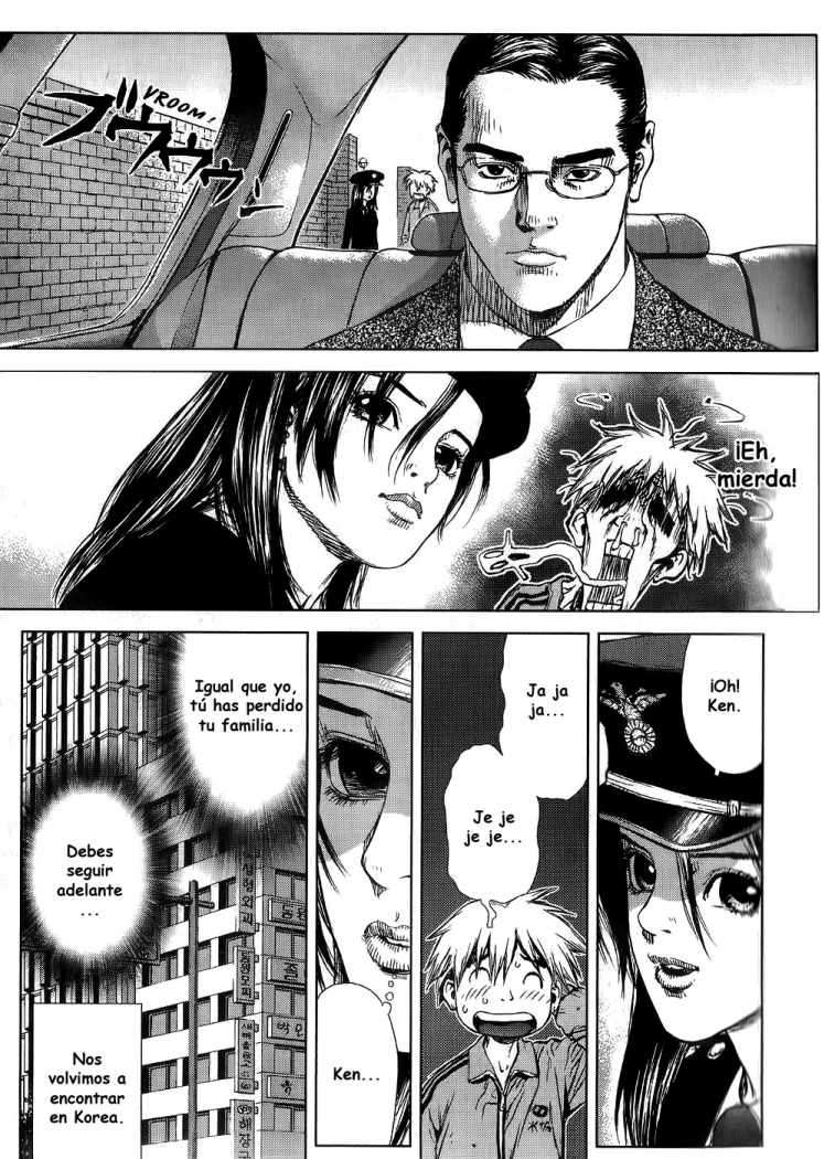 Read Sun Ken Rock (es) Manga Online