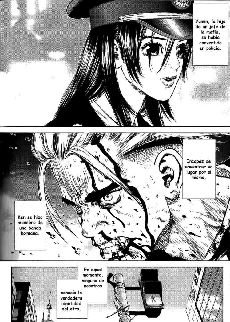 Read Sun Ken Rock (es) Manga Online