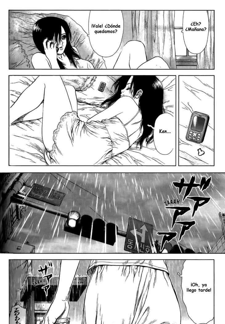 Read Sun Ken Rock (es) Manga Online