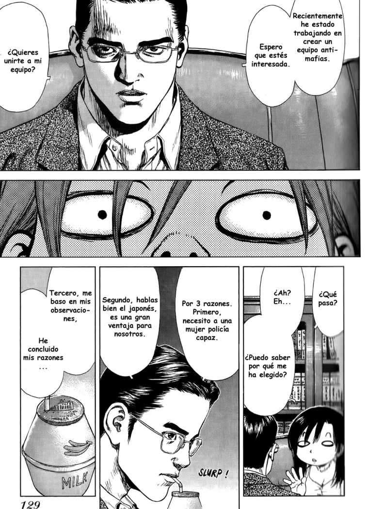 Read Sun Ken Rock (es) Manga Online