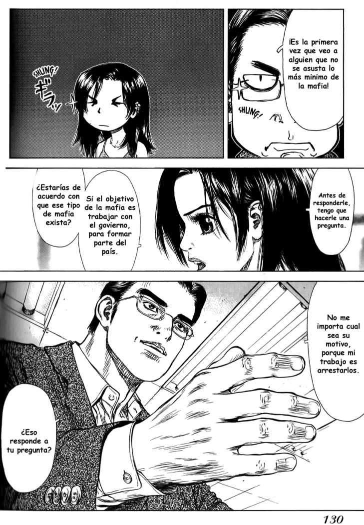 Read Sun Ken Rock (es) Manga Online