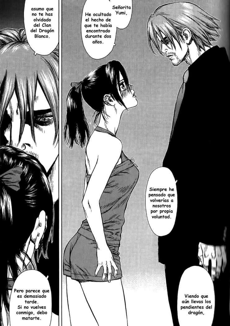 Read Sun Ken Rock (es) Manga Online