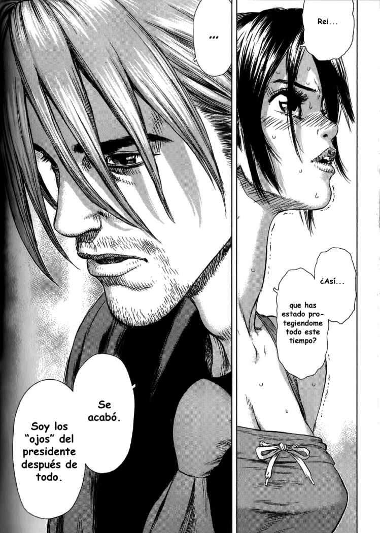 Read Sun Ken Rock (es) Manga Online