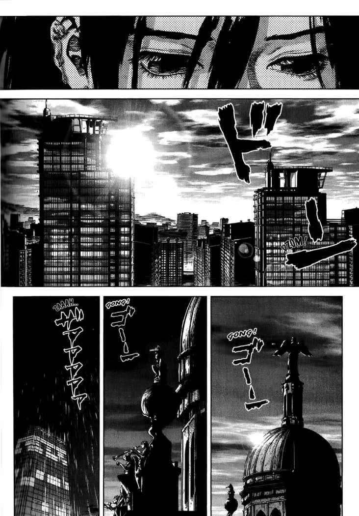 Read Sun Ken Rock (es) Manga Online