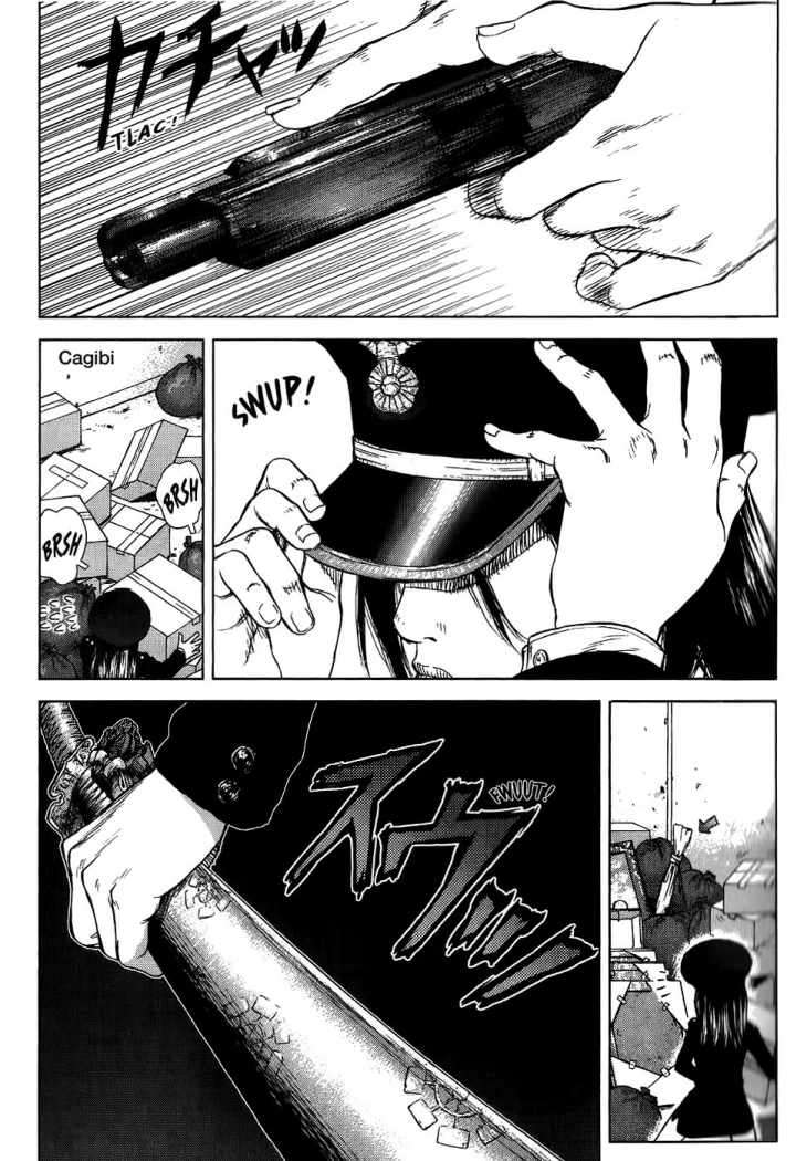 Read Sun Ken Rock (es) Manga Online