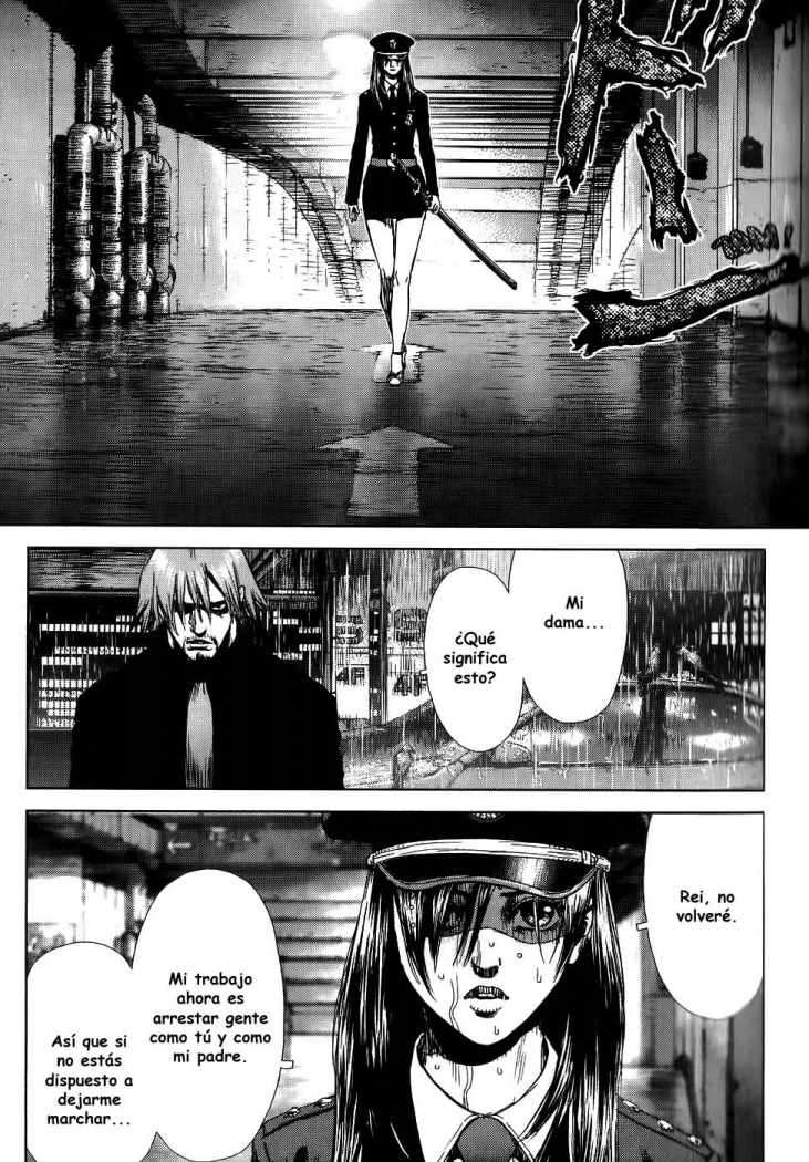 Read Sun Ken Rock (es) Manga Online