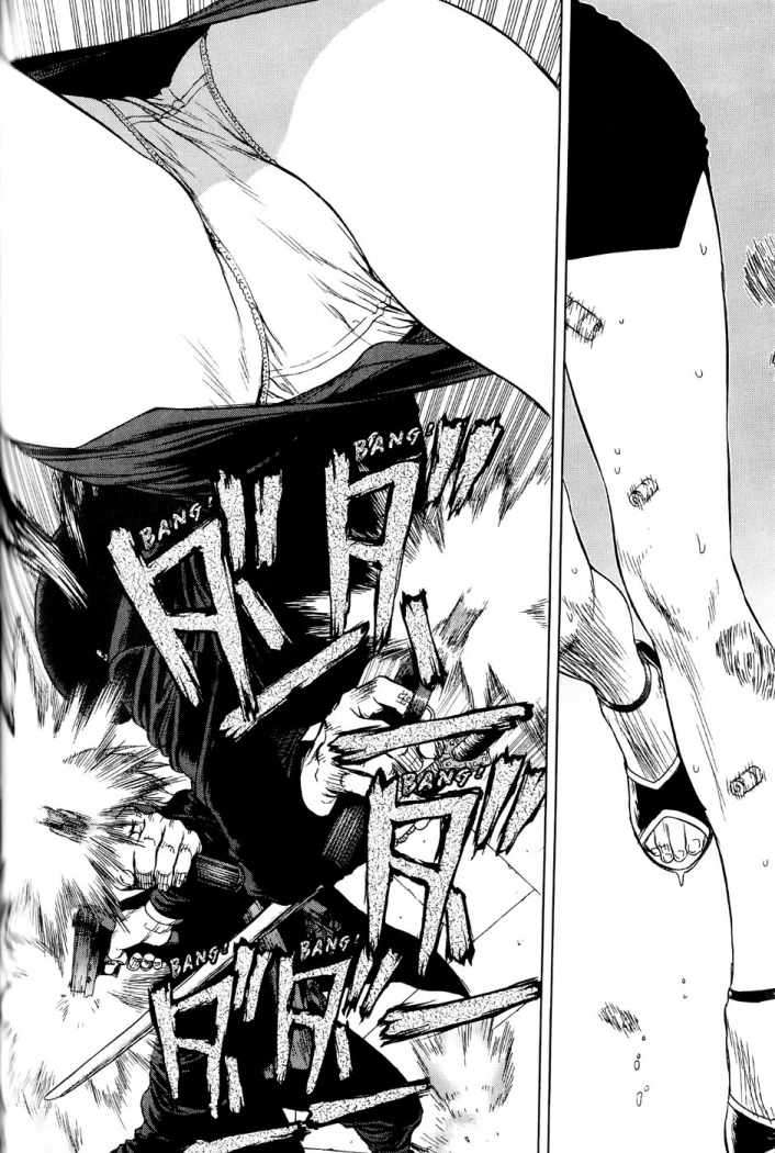 Read Sun Ken Rock (es) Manga Online