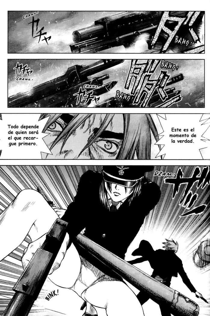 Read Sun Ken Rock (es) Manga Online