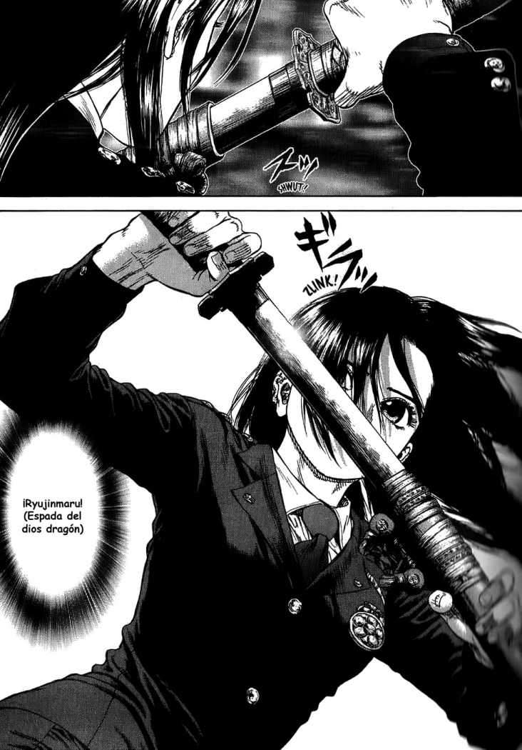 Read Sun Ken Rock (es) Manga Online