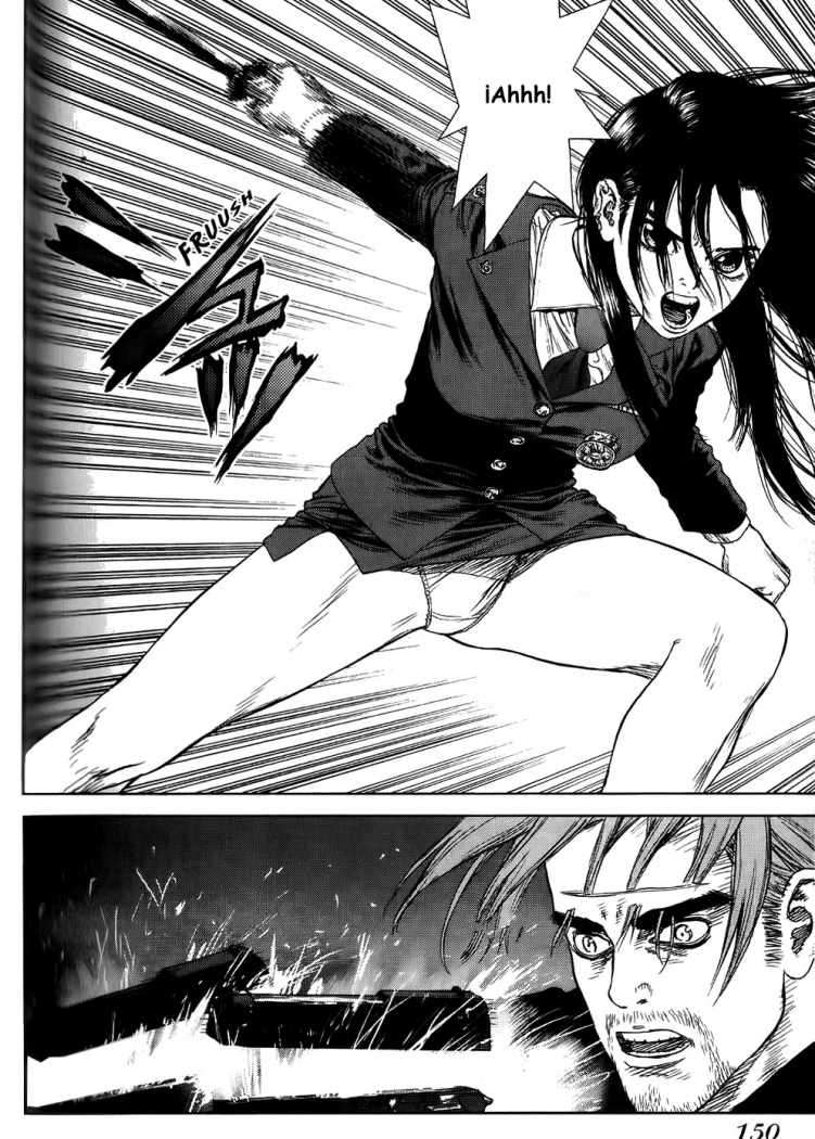 Read Sun Ken Rock (es) Manga Online