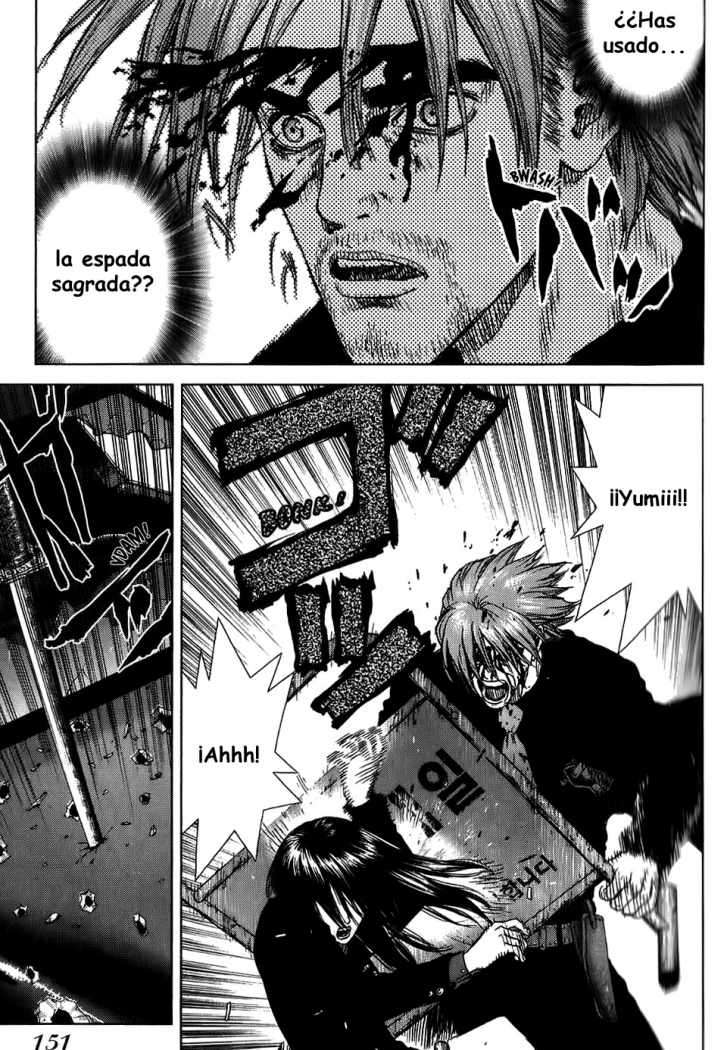 Read Sun Ken Rock (es) Manga Online