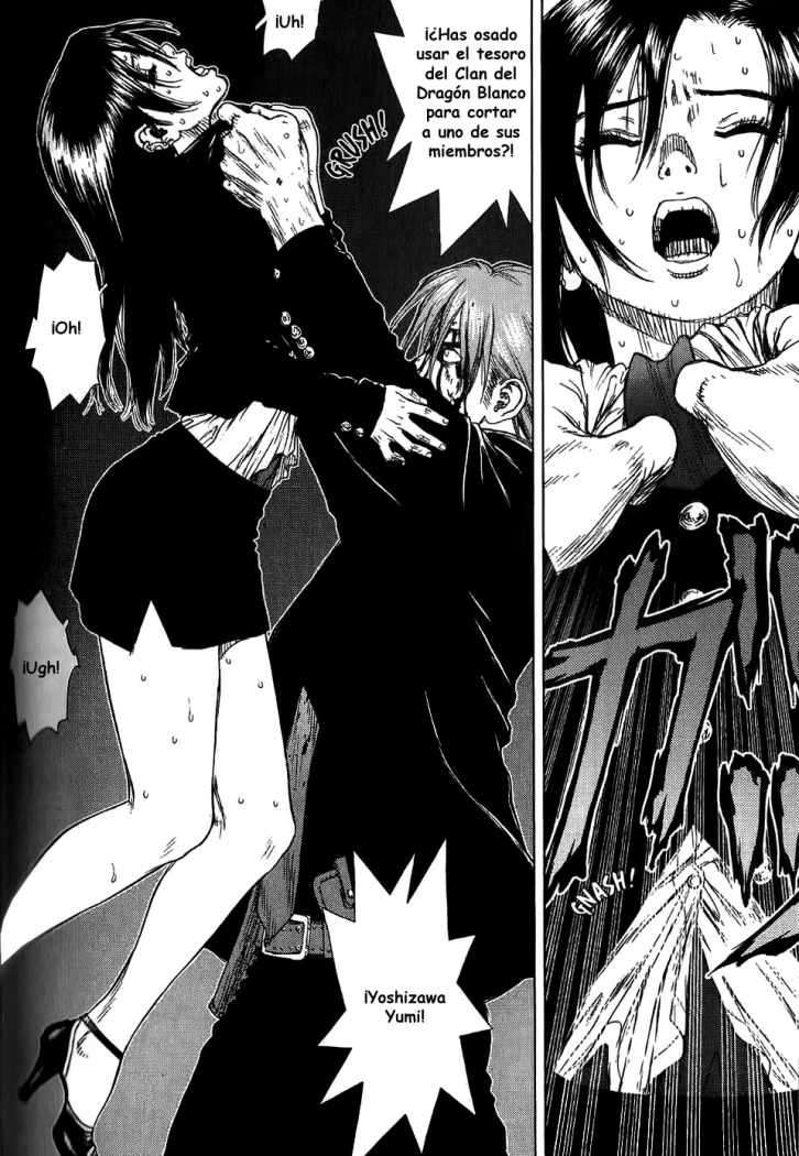 Read Sun Ken Rock (es) Manga Online