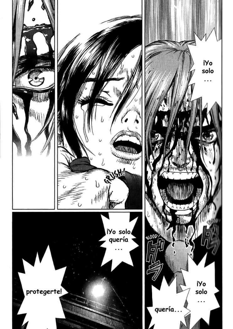 Read Sun Ken Rock (es) Manga Online