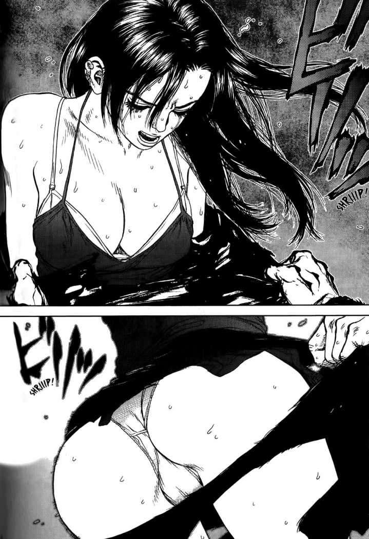 Read Sun Ken Rock (es) Manga Online