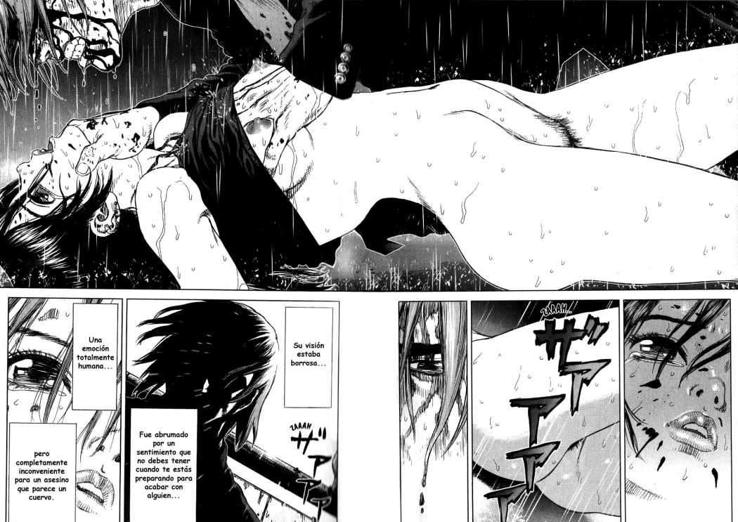 Read Sun Ken Rock (es) Manga Online