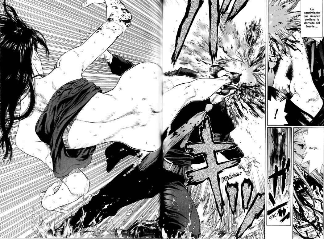 Read Sun Ken Rock (es) Manga Online