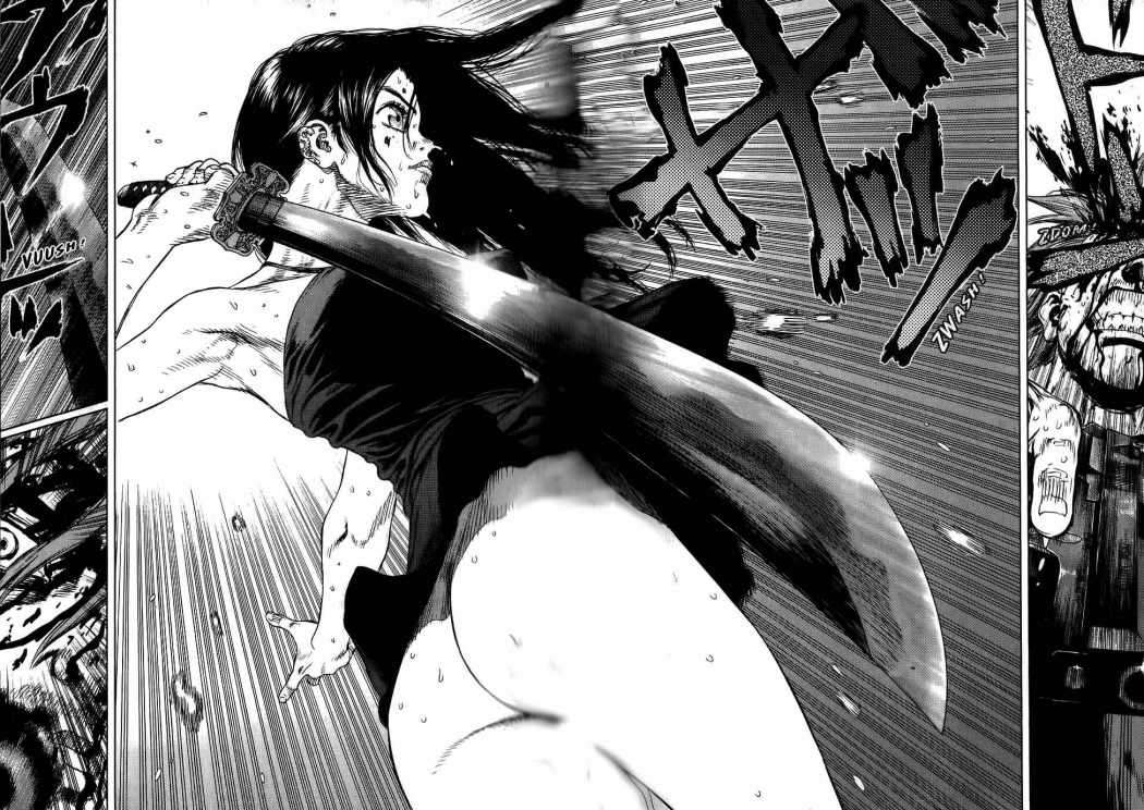 Read Sun Ken Rock (es) Manga Online