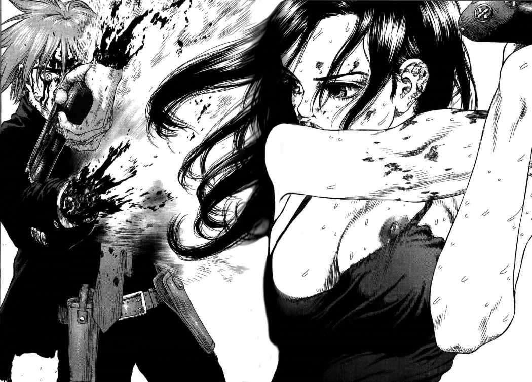 Read Sun Ken Rock (es) Manga Online