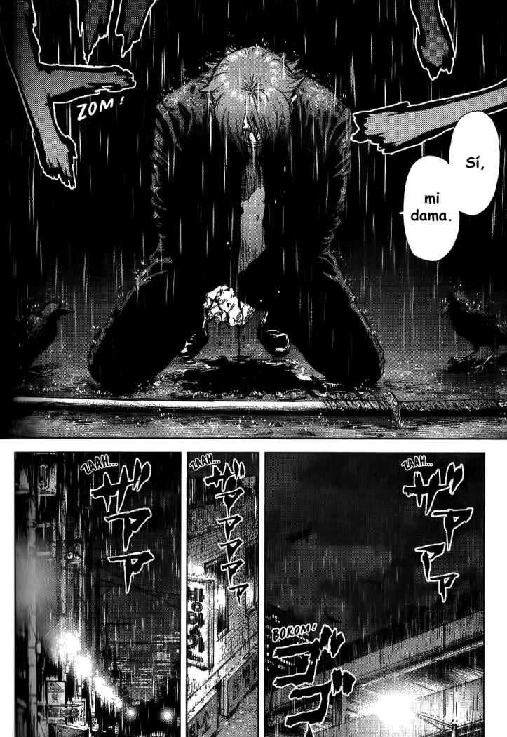 Read Sun Ken Rock (es) Manga Online