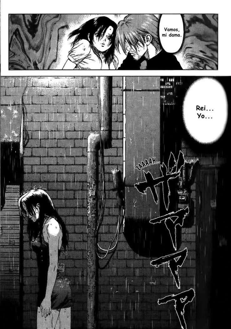 Read Sun Ken Rock (es) Manga Online