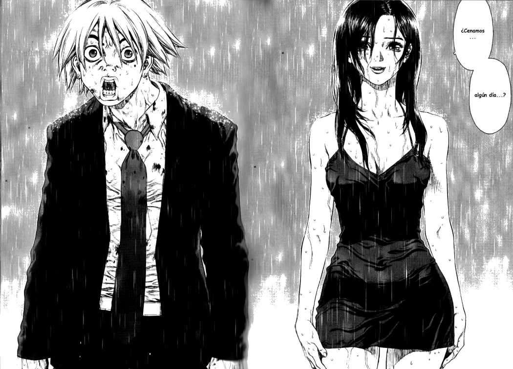 Read Sun Ken Rock (es) Manga Online