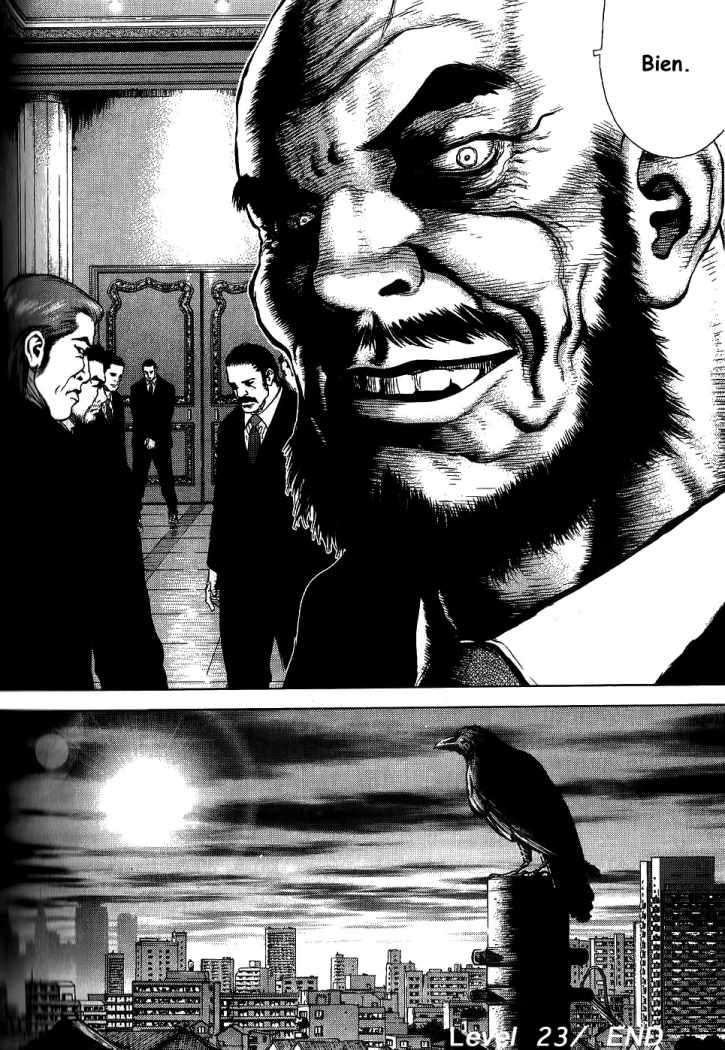 Read Sun Ken Rock (es) Manga Online